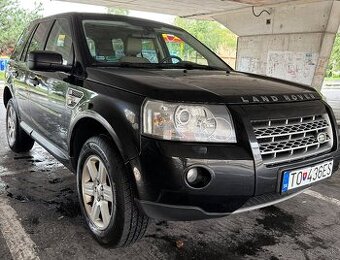 Land Rover Freelander 2 , 2,2 TD , 112 Kw