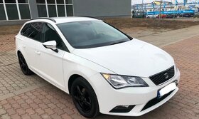 SEAT LEON ST 1.2 TSI M6 81kW, 204 000 km, 5/2016