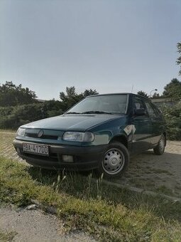 Škoda felicia