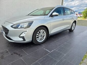 Ford focus mk4