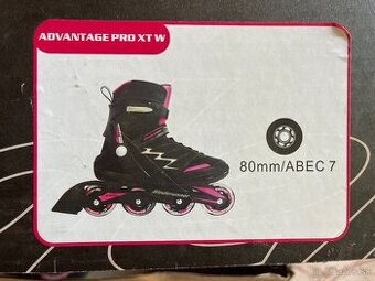 Inline korčule Bladerunner - TOP stav
