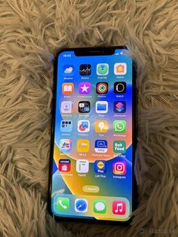 Predám iPhone X 64 GB za super cenu