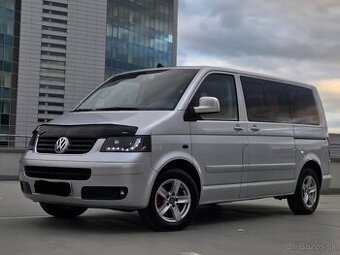 VW Multivan T5 2.5TDI Highline