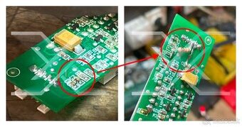 Oprava elektroniky už od 30€