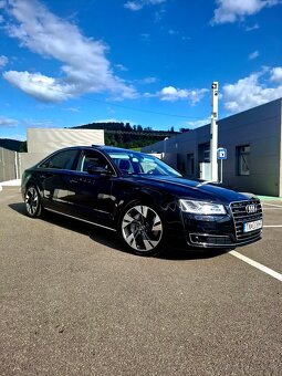 Audi A8 D4 Long 3.0 TDI