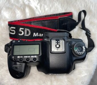 CANON 5D Mark II.