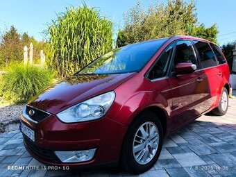 Ford Galaxy Mk2 2,0tdci 103kw