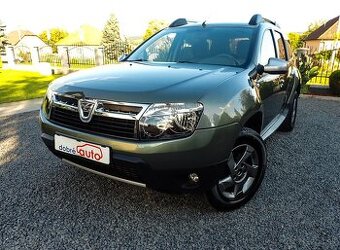 DACIA DUSTER 1.5dci 4x4 -11/2013-120tis km- KLIMA, STK, ŠPZ