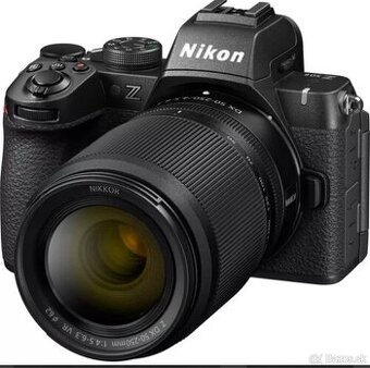 Nikon Z50 II + DX 16-50mm