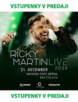Ricky Martin koncert