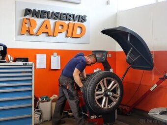 AUTOMECHANIK / MECHANIK PNEUSERVIS – hľadáme posilu