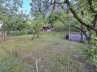 Predáme rovinatú záhradu 370 m2, Uhlisko v B Bystrici