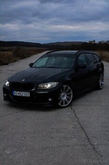 BMW 320d e91