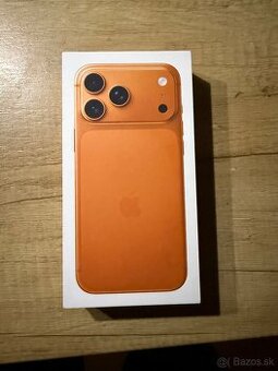 Iphone 17 Pro Max 256