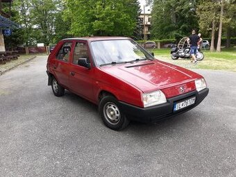 Predám Škoda Favorit