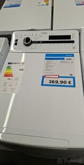 Predám Práčku Whirlpool použitá 2 krát - 1