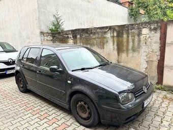 VW GOLF IV