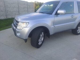 Predám Mitsubishi Pajero