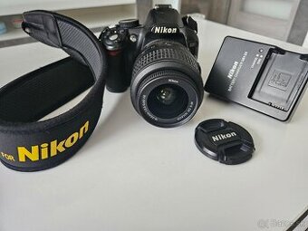 Nikon D3100