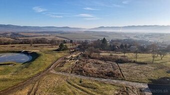 Predaj rekreačného pozemku Prestavlky