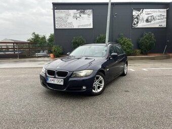 BMW e91 320d Touring