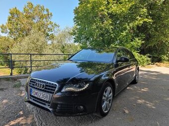 Audi A4 Avant, 2.0 tdi, Quattro, 125 kw,
