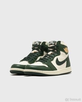 JordanWMNS AIR JORDAN 1 RETRO HI OG (green) veľ. 41
