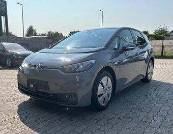 Volkswagen ID.3 58kWh Pro Performance Life LED, Vyhrev s.
