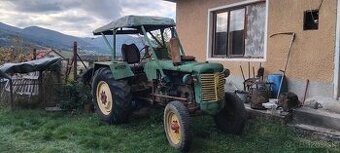 Zetor Super 50