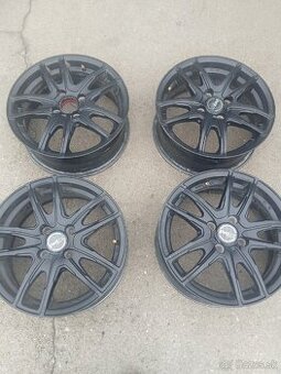 Predám Alu disky 4x100 R15