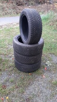 225/50r17 98V Continental zimne
