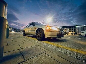 Honda civic 6g