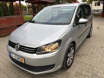 VOLKSWAGEN TOURAN 1.6TDI 77KW TREND 2012