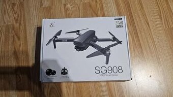Dron SG908 PRO GPS – 3 batérie, taška, originálna krabica
