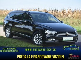 VW PASSAT 2.0 TDI 2021 DSG LED//KAMERA//