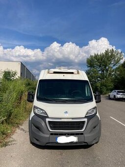 Peugeot Boxer 3.0HDI Izoterma