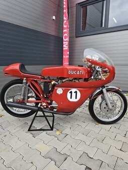 Ducati Desmo 250 mk3 Corsa