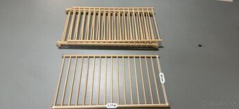 Detská ohrádka - drevená, nepoužívaná