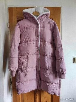 Oversized bunda Rainbow - NOVÁ