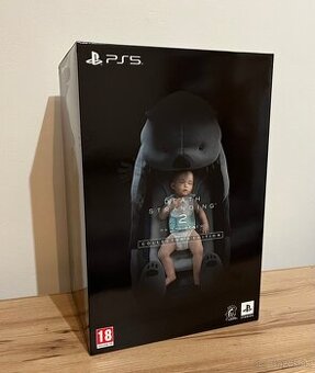 Death Stranding 2: On the Beach Collector’s Edition