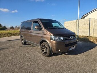 Predám Volkswagen Caravella T5.1 Dsg
