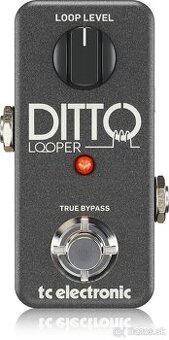 BLACK FRIDAY: TC Electronic Ditto Looper
