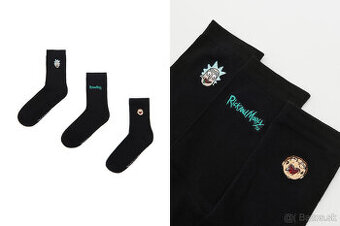 Ponožky - Bavlna, Bambus, Mercer