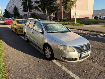 Volkswagen Passat B6 Variant Diesel