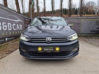 Volkswagen Touran 1.6 TDI SCR 115k Edition Comfortline DSG