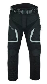 Moto Dámske Nohavice Textil - Cordura S Chraničmi Nové