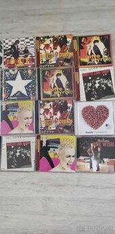 ORIGINALNE CD ROXETTE