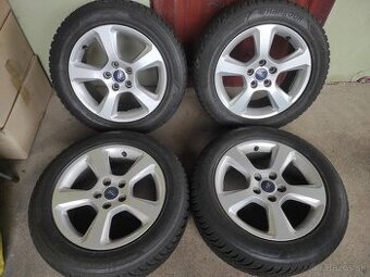 Zimná sada 16" 5x108 Ford 215/55 R16