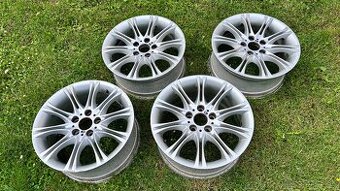 BMW Styling 135 5x120 R18 - 2x 18x8 ET47 2x 18x8.5 ET50