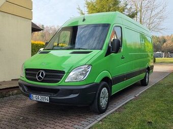 Predám dodávku Mercedes Sprinter 316cdi